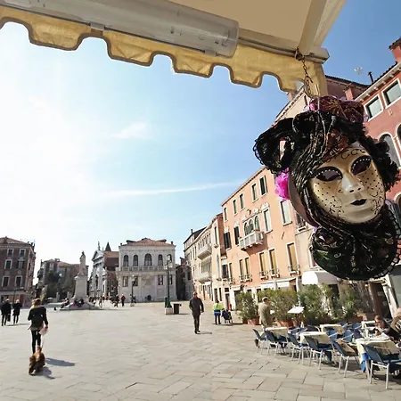 Antico Fiore Apartments Venecia Exterior foto