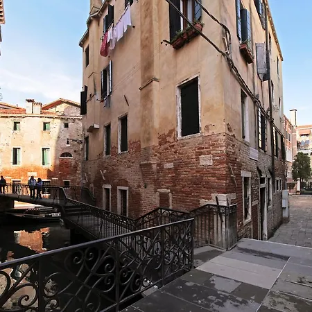 Antico Fiore Apartments Venecia Exterior foto